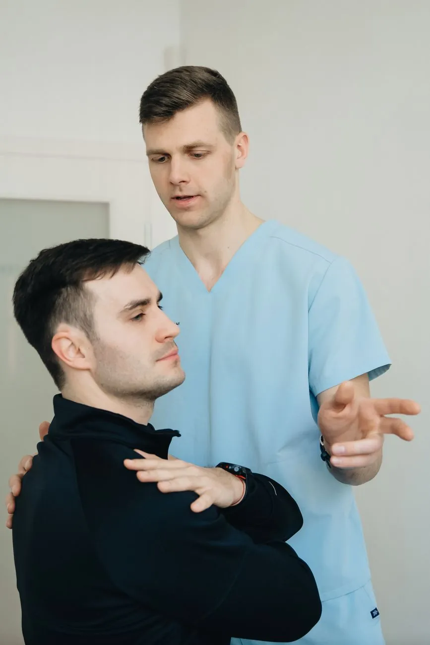 Ревматолог дәрігер маман